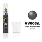 Touch-up paint for Maserati VV603/L Grigio Nuvolari Deep, Standard kit
