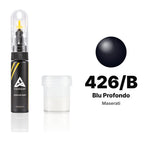 Touch-up paint for Maserati 426/B Blu Profondo, Standard kit