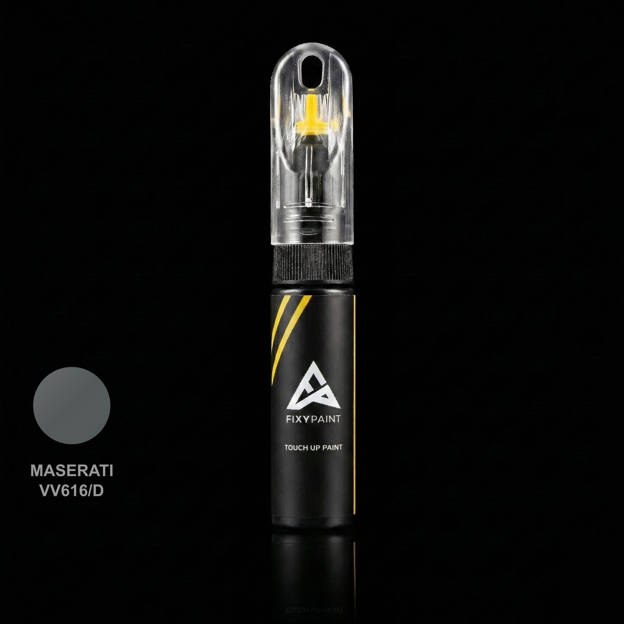 Maserati Universal touch up paint kit - GRIGIO VV616/D scratch repair