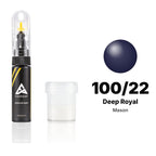 Touch-up paint for Mason 100/22 Deep Royal, Standard kit