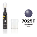Touch-up paint for Mason 7025T Brook Blue, Standard kit