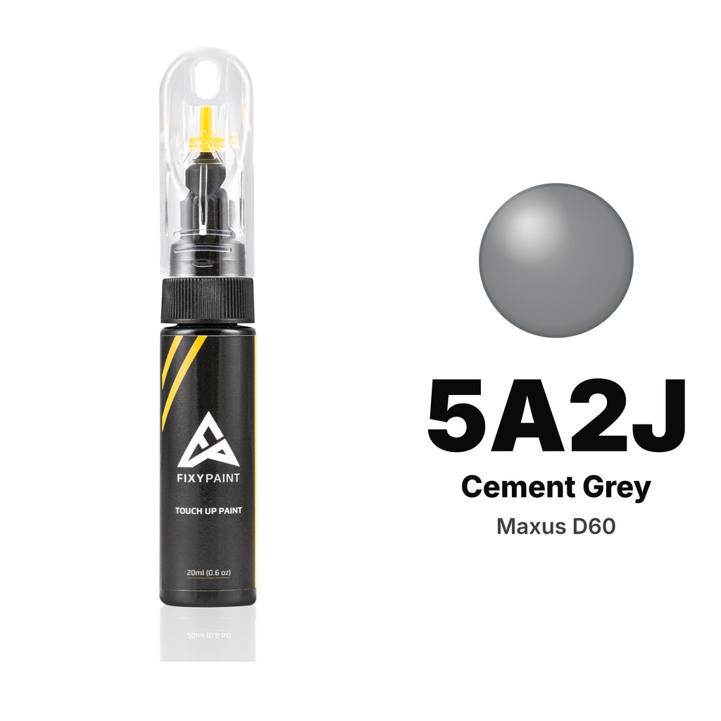 Touch-up paint for Maxus D60 5A2J Cement Grey, Basic kit