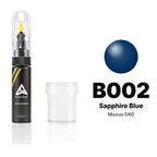 Touch-up paint for Maxus D60 B002 Sapphire Blue, Standard kit