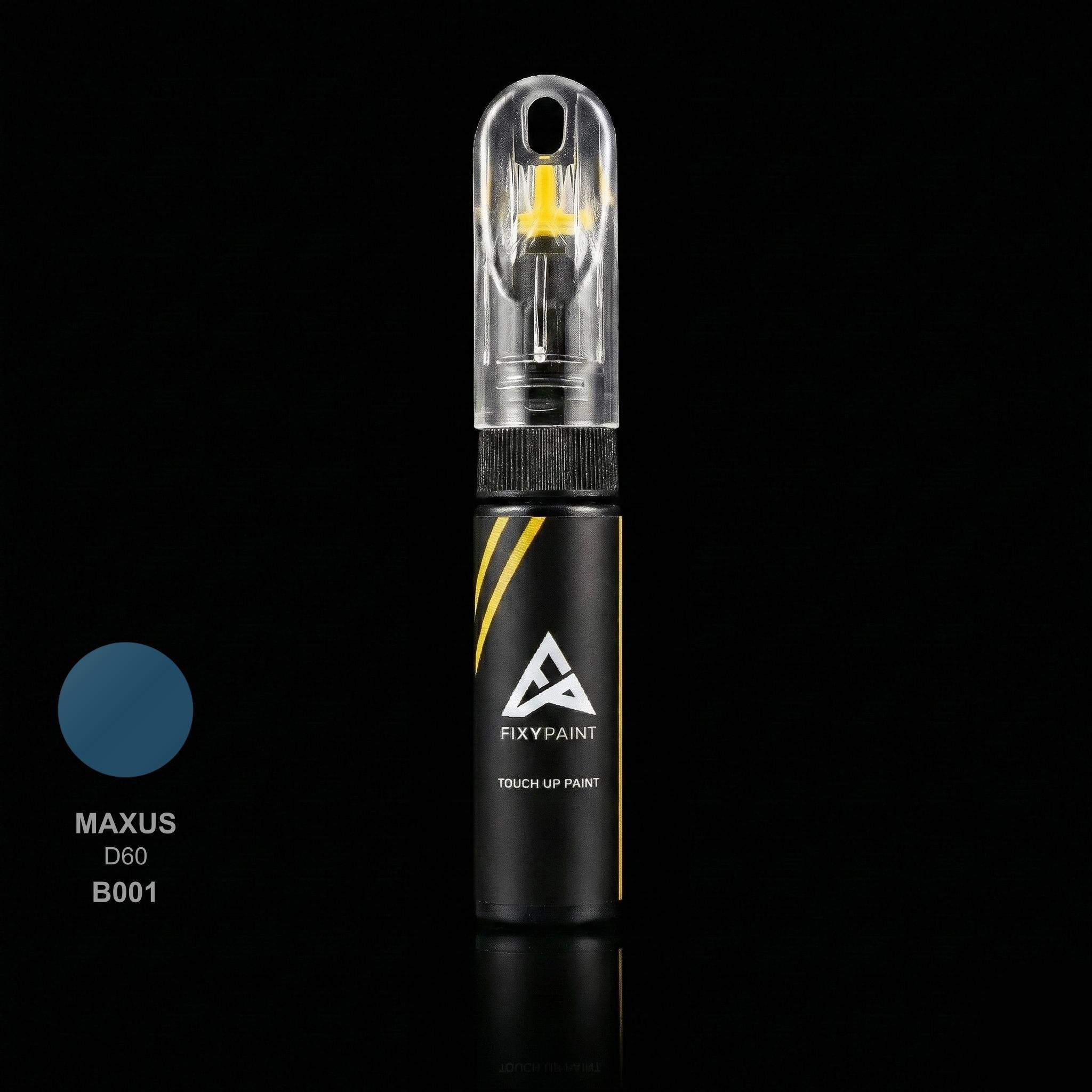 Maxus D60 touch up paint kit - OCEAN BLUE B001 scratch repair