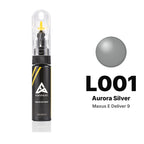 Touch-up paint for Maxus E Deliver 9 L001 Aurora Silver, Basic kit