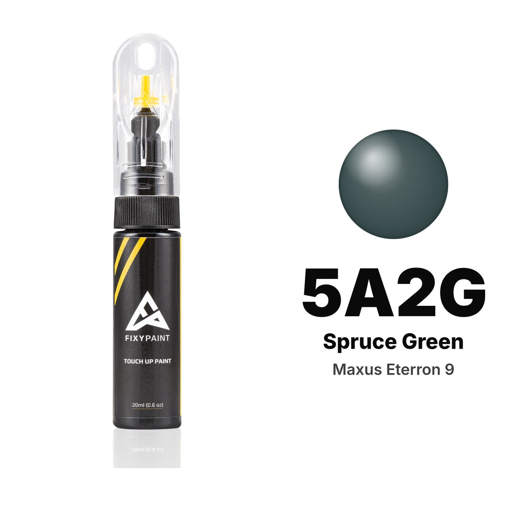 Touch-up paint for Maxus Eterron 9 5A2G Spruce Green, Basic kit