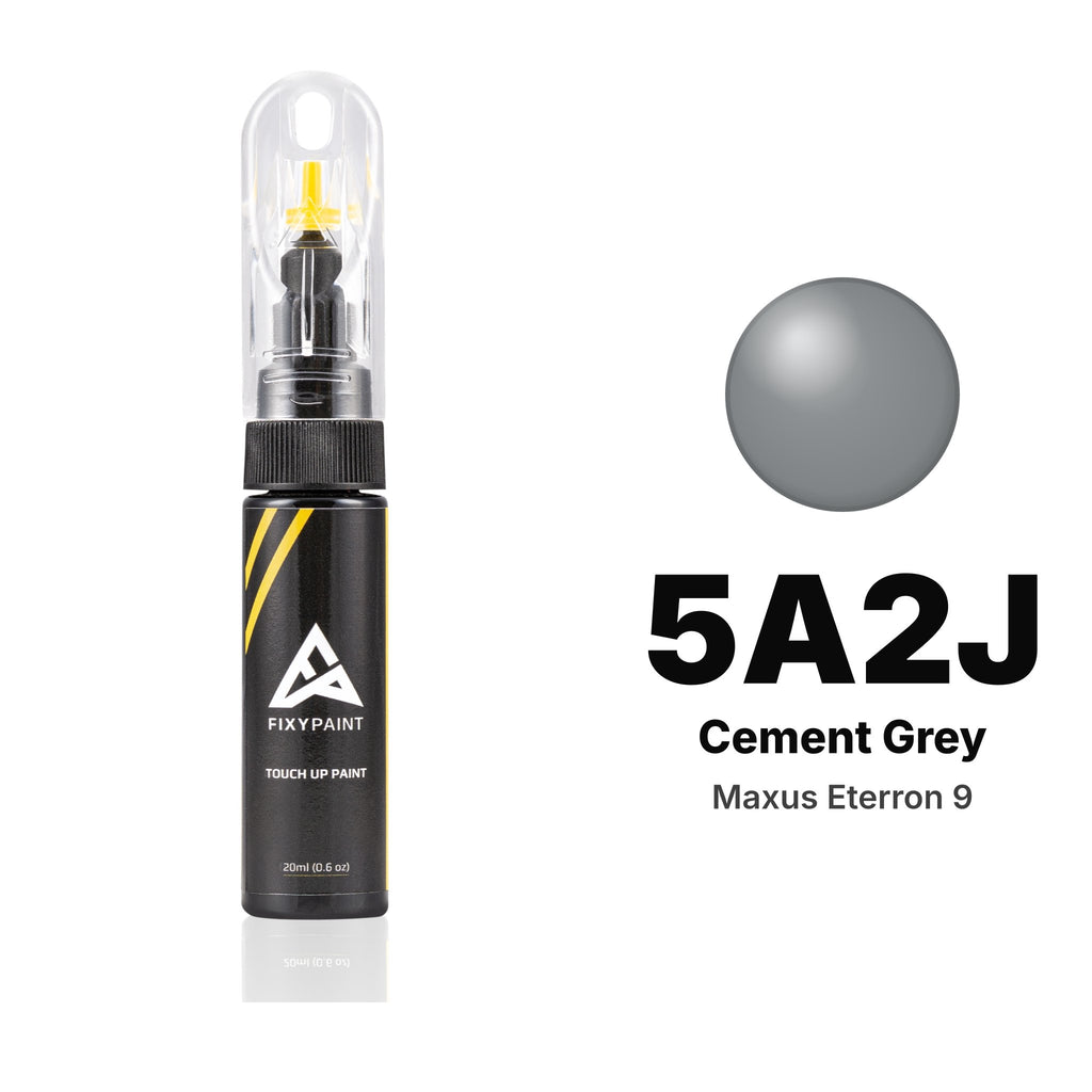 Touch-up paint for Maxus Eterron 9 5A2J Cement Grey, Basic kit