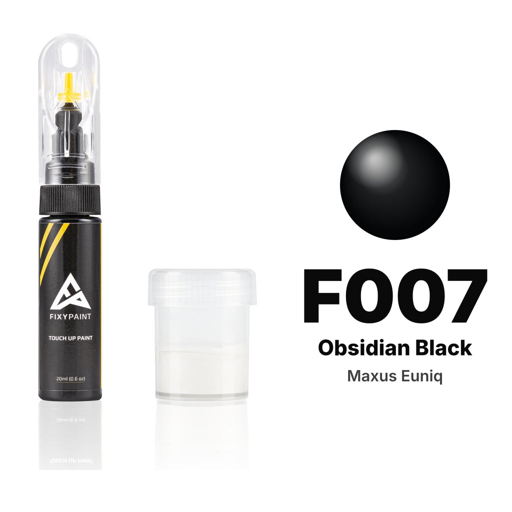 Touch-up paint for Maxus Euniq F007 Obsidian Black, Standard kit