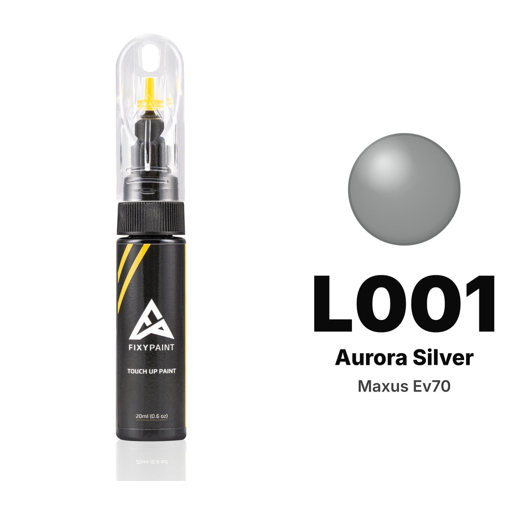 Touch-up paint for Maxus Ev70 L001 Aurora Silver, Basic kit