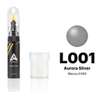 Lackstift für MAXUS EV80 – L001 Aurora Silver (2022–2024), Set Standard