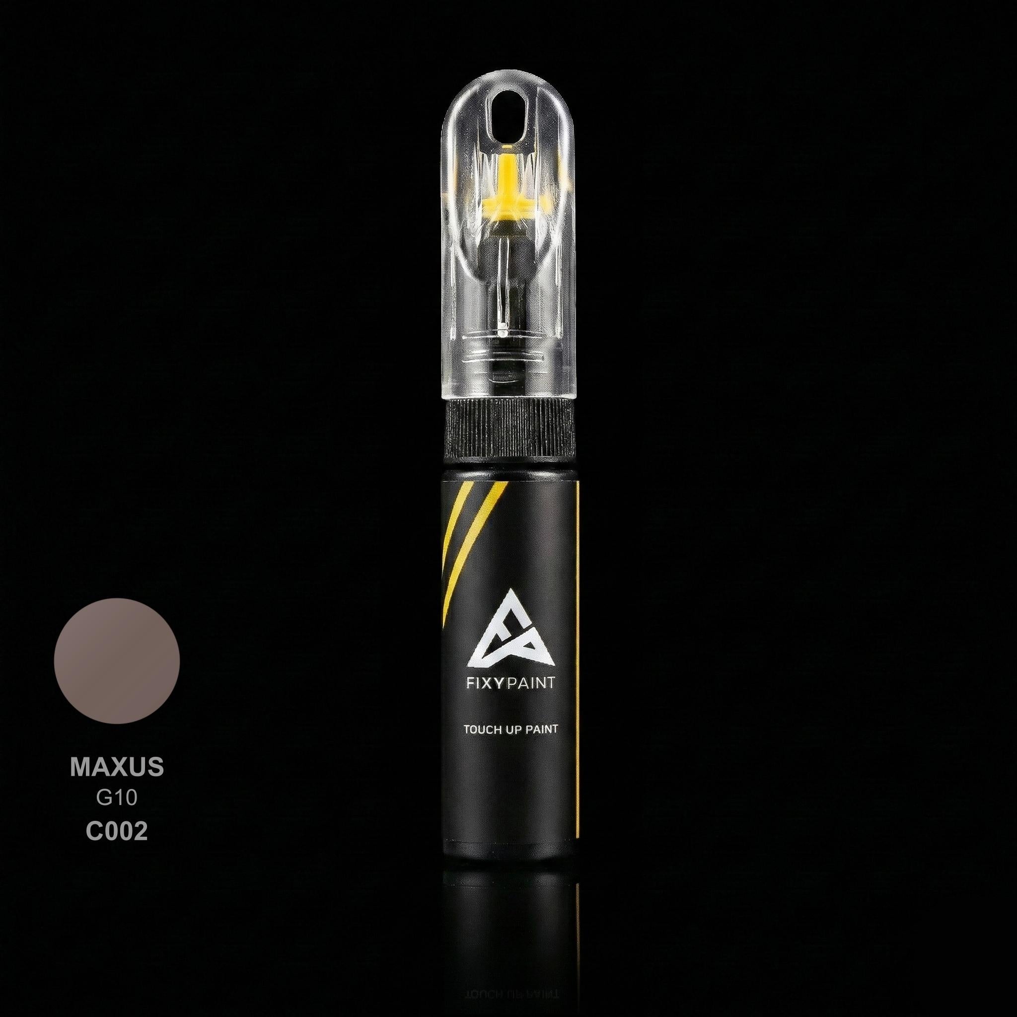 Maxus G10 touch up paint kit - CHAMPAGNE GOLD C002 scratch repair