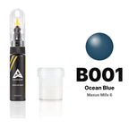 Touch-up paint for Maxus Mifa 6 B001 Ocean Blue, Standard kit