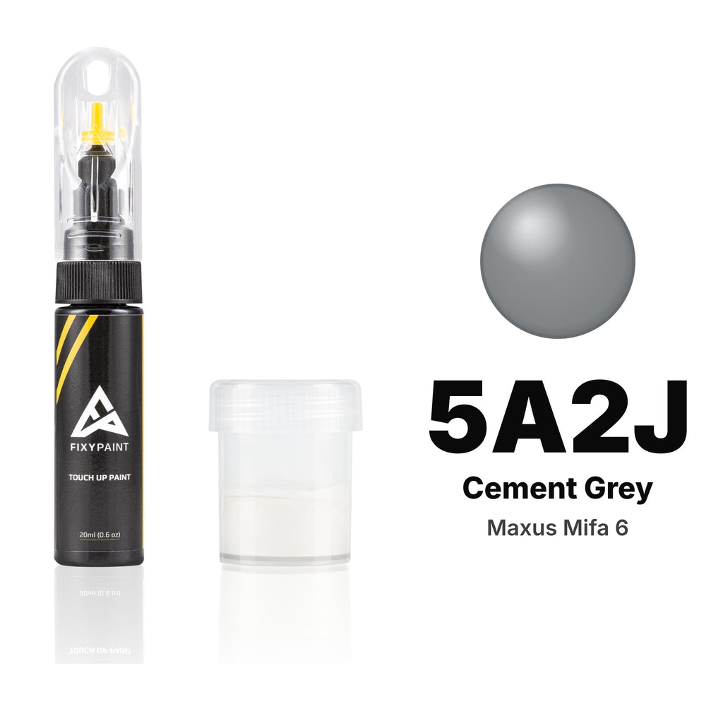 Touch-up paint for Maxus Mifa 6 5A2J Cement Grey, Standard kit