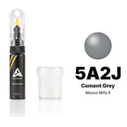 Touch-up paint for Maxus Mifa 6 5A2J Cement Grey, Standard kit