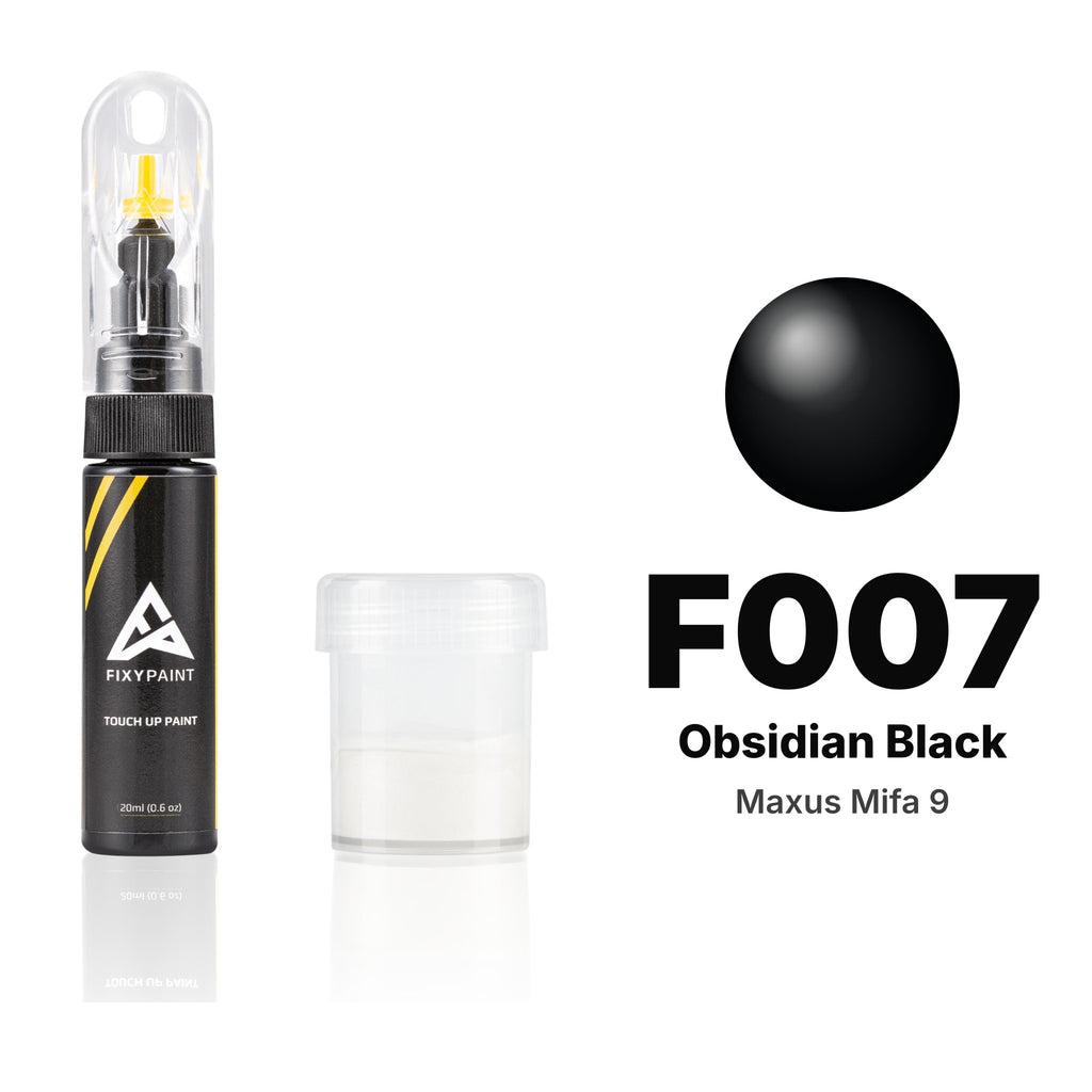 Touch-up paint for Maxus Mifa 9 F007 Obsidian Black, Standard kit