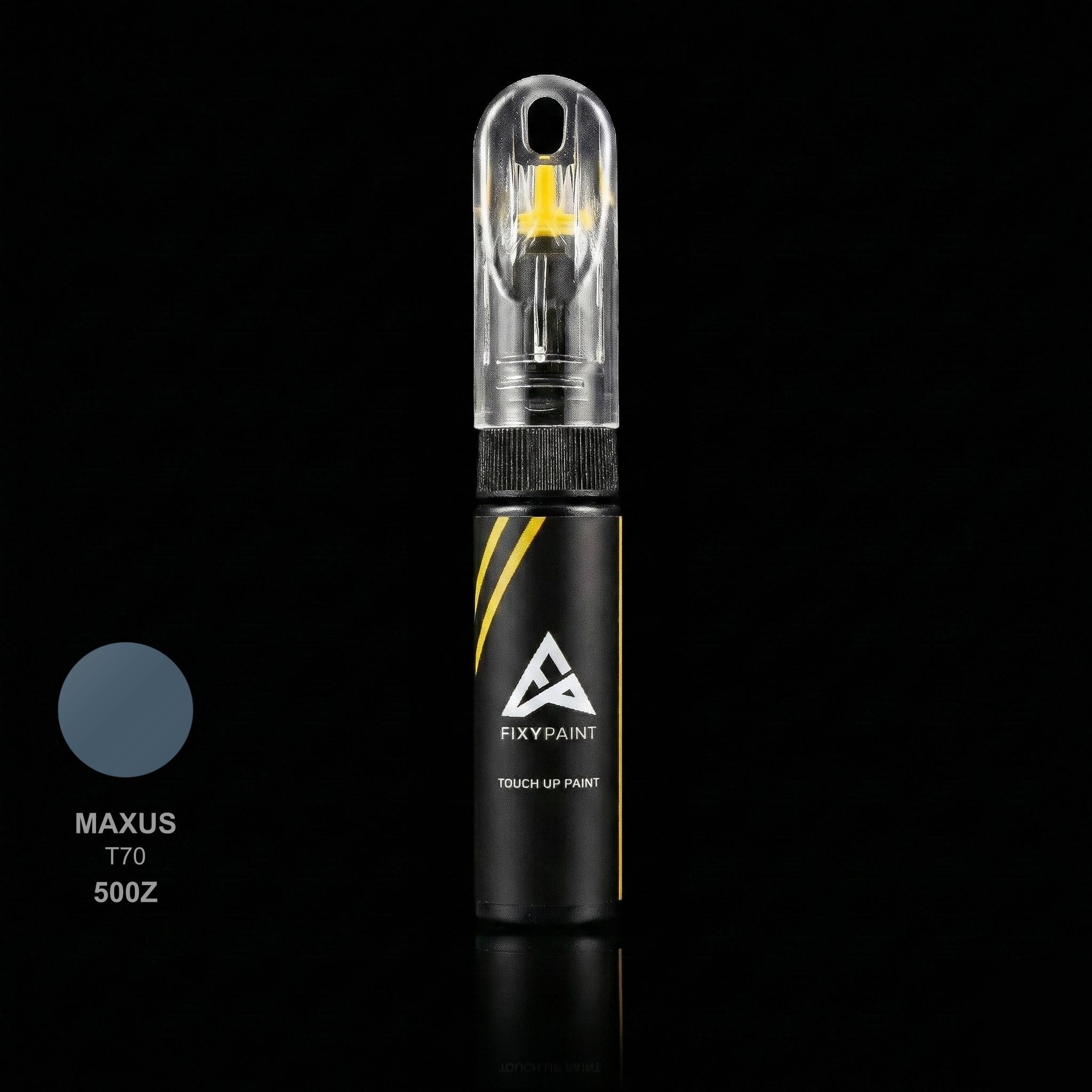 Maxus T70 touch up paint kit - MICA BLUE 500Z scratch repair