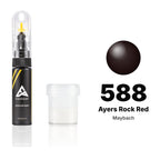 Touch-up paint for Maybach 588 Ayers Rock Red, Standard kit