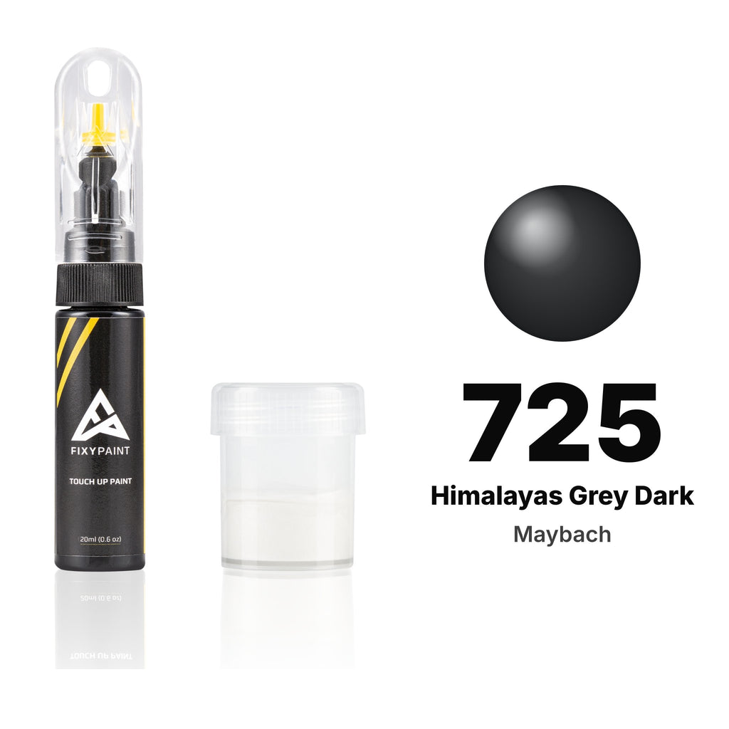 Touch-up paint for Maybach 725 Himalayas Grey Dark, Standard kit