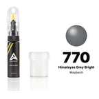 Touch-up paint for Maybach 770 Himalayas Grey Bright, Standard kit