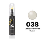 Touch-up paint for Maybach 038 Designo Perlweiss, Basic kit