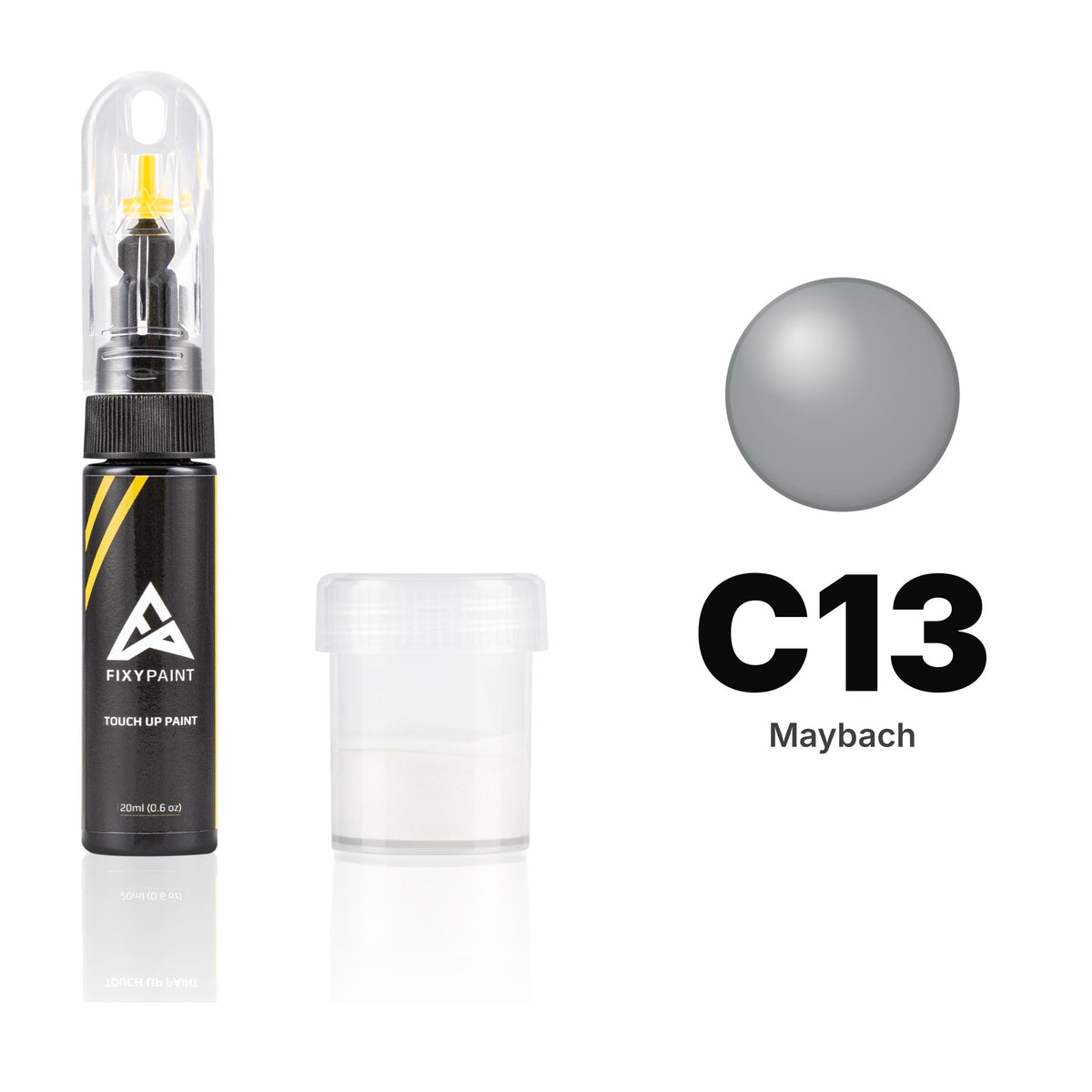 Touch-up paint for Maybach C13, Standard kit