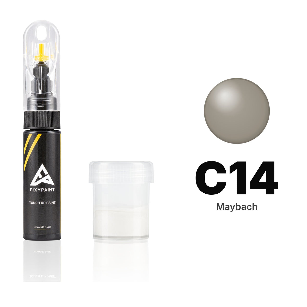 Touch-up paint for Maybach C14, Standard kit