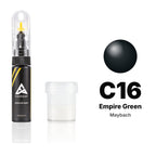 Touch-up paint for Maybach C16 Empire Green, Standard kit