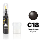 Touch-up paint for Maybach C18 Deep Brown, Standard kit