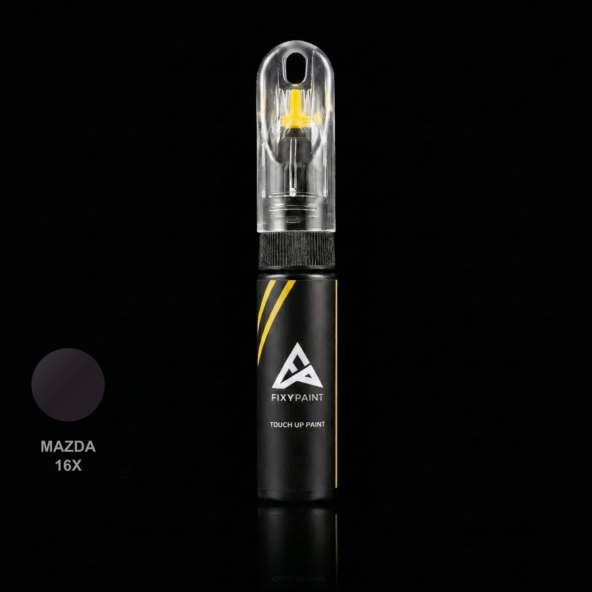 Mazda Universal touch up paint kit - GRAPE PURPLE 16X scratch repair