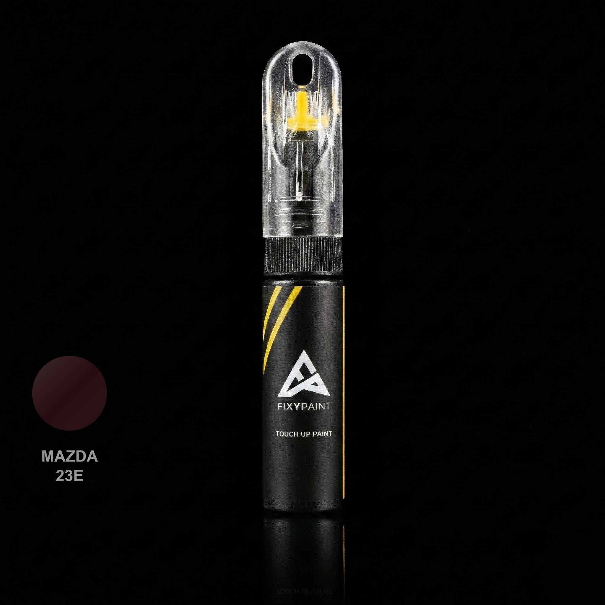 Mazda Universal touch up paint kit - ART VIN RED 23E scratch repair