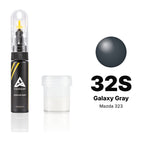 Touch-up paint for Mazda 323 32S Galaxy Gray, Standard kit