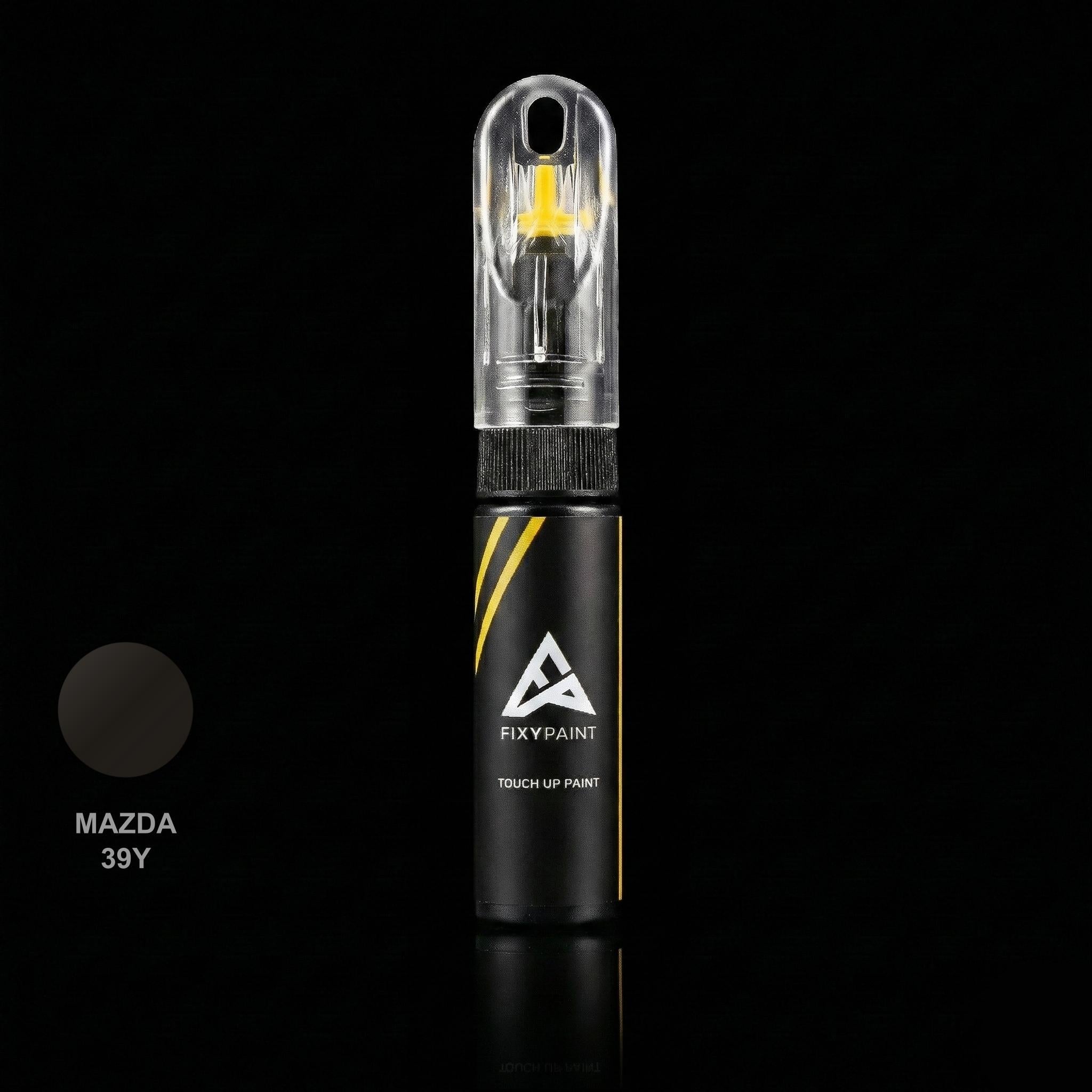 Mazda Universal touch up paint kit - MIDNIGHT BRONZE 39Y scratch repair