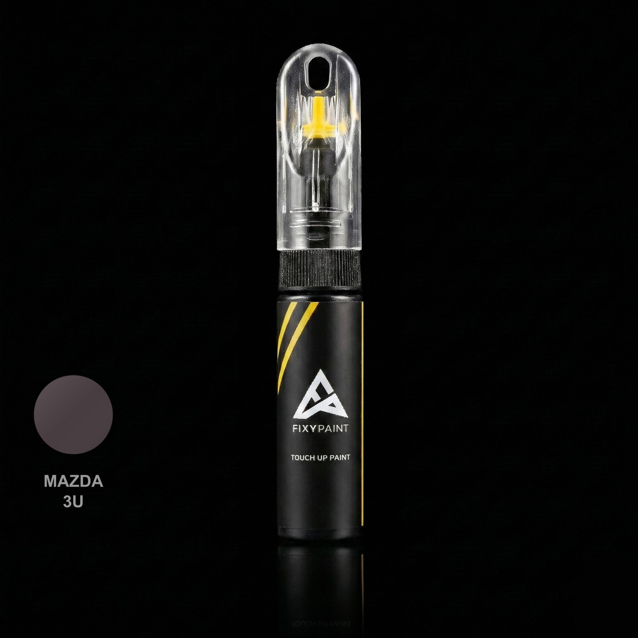 Mazda Universal touch up paint kit - PEARL GREY 3U scratch repair