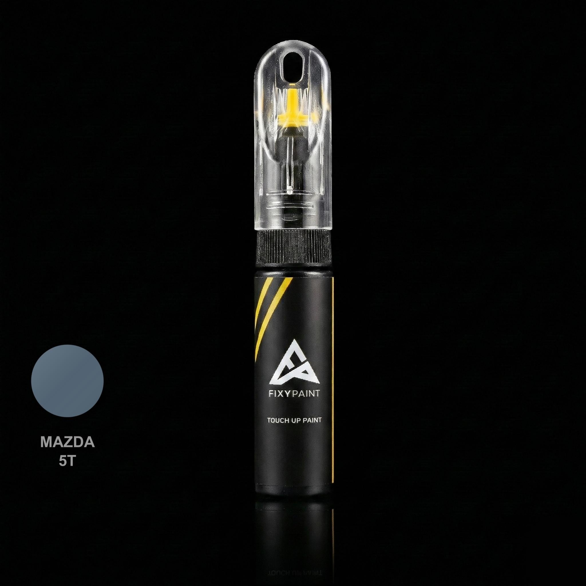 Mazda Universal touch up paint kit - METEO BLUE 5T scratch repair