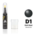 Touch-up paint for Mazda 626 D1 Dark Steel, Standard kit