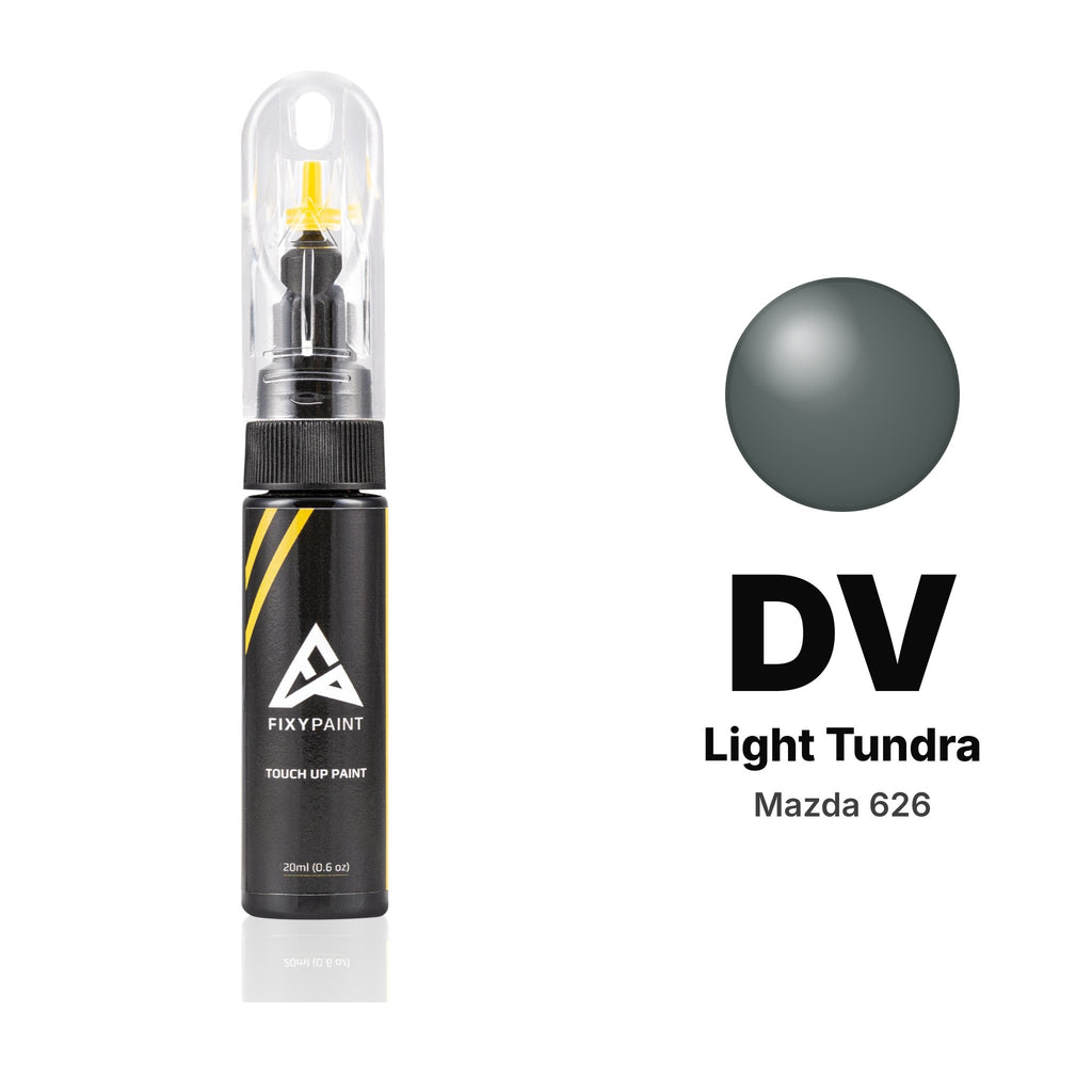 Touch-up paint for Mazda 626 DV Light Tundra, Basic kit