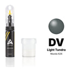 Touch-up paint for Mazda 626 DV Light Tundra, Standard kit