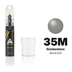 Touch-up paint for Mazda 626 35M Smokestone, Standard kit