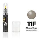 Touch-up paint for Mazda Anfini MS-6 11F Mojave Beige, Standard kit