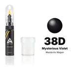 Touch-up paint for Mazda AZ-Wagon 38D Mysterious Violet, Standard kit