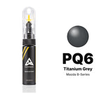 Touch-up paint for Mazda B-Series PQ6 Titanium Grey, Basic kit