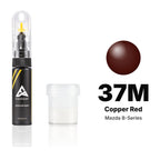 Touch-up paint for Mazda B-Series 37M Copper Red, Standard kit