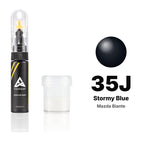 Touch-up paint for Mazda Biante 35J Stormy Blue, Standard kit
