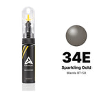 Touch-up paint for Mazda BT-50 34E Sparkling Gold, Basic kit