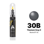 Touch-up paint for Mazda BT-50 30B Titanium Gray II, Basic kit