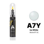 Touch-up paint for Mazda BT-50 A7Y Ice White, Basic kit