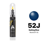 Touch-up paint for Mazda BT-50 52J Sailing Blue, Basic kit