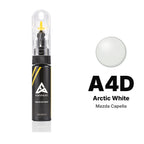Touch-up paint for Mazda Capella A4D Arctic White, Basic kit