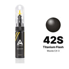 Touch-up paint for Mazda CX-3 42S Titanium Flash, Basic kit