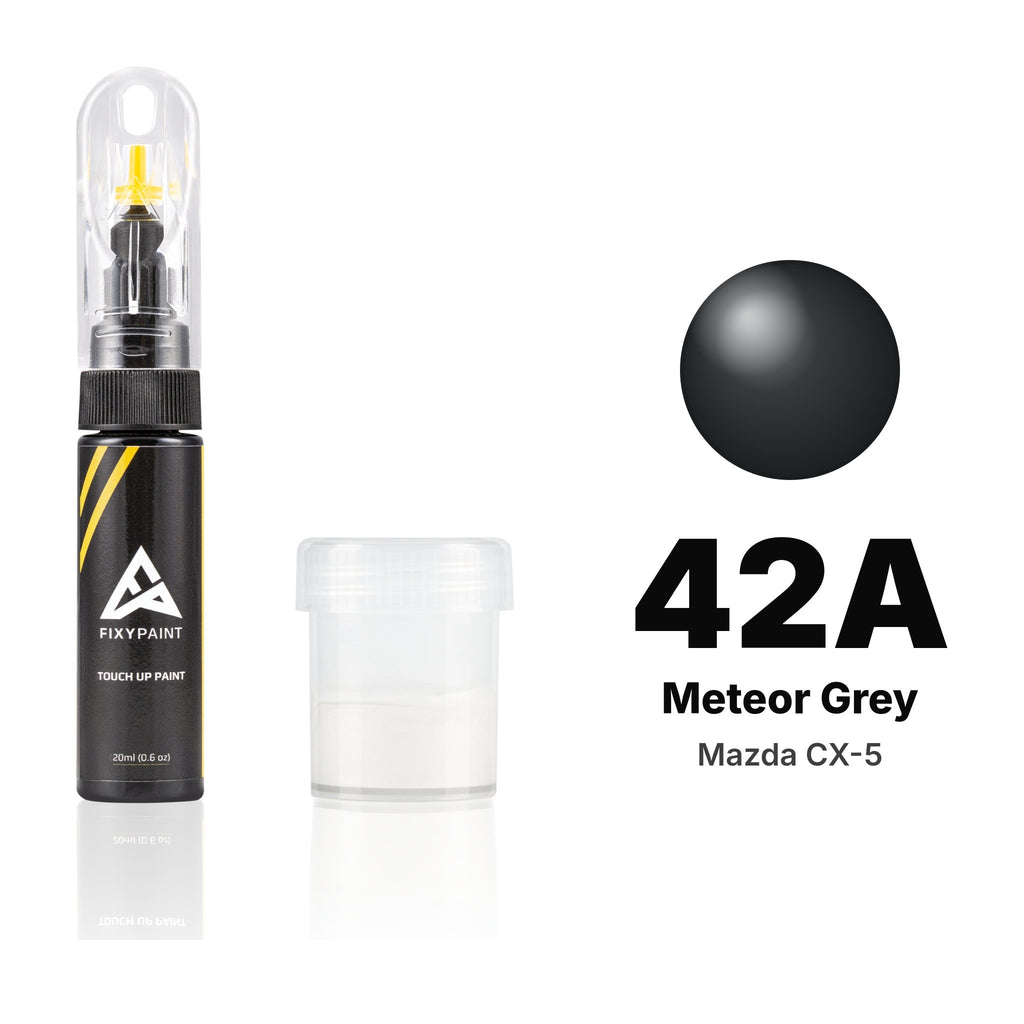 Touch-up paint for Mazda CX-5 42A Meteor Grey, Standard kit